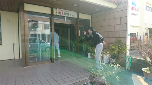 7日・サウナ会に新メンバー！